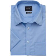 Daiber | JN 684 Rövid ujjú mikro-twill ing
