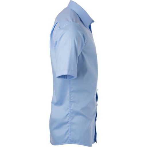 Daiber | JN 684 Rövid ujjú mikro-twill ing