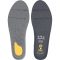 THERMO FORMED sole fekete 44