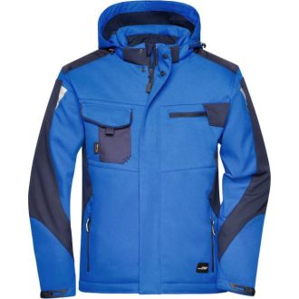 Daiber | JN 824 „Strong” téli softshell munkadzseki