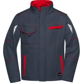 Daiber | JN 851 Színes nyári softshell munkadzseki