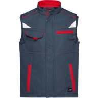 Daiber | JN 852 Színes nyári softshell munkamellény