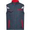 Daiber | JN 852 Színes nyári softshell munkamellény