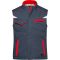 Daiber | JN 854 Színes téli softshell munkamellény