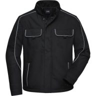 Daiber | JN 884 Egyszínű softshell munkadzseki