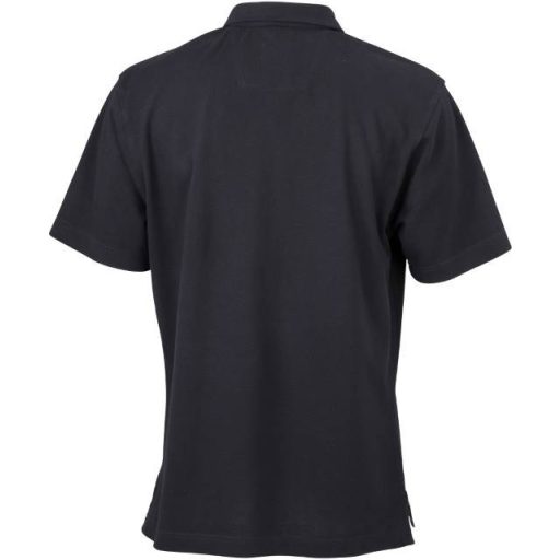 Daiber | JN 964 Férfi button-down piqué póló