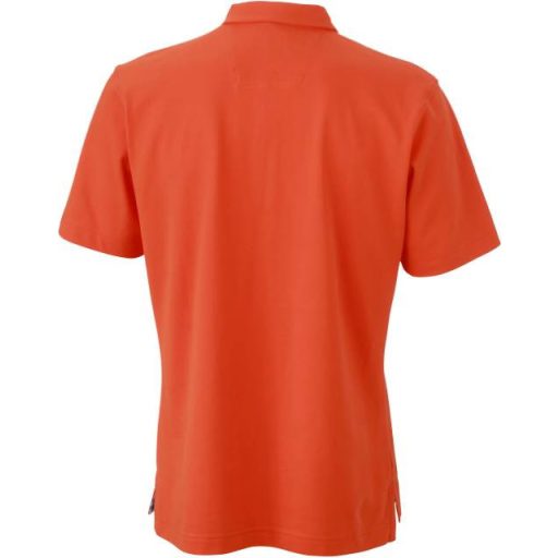 Daiber | JN 964 Férfi button-down piqué póló