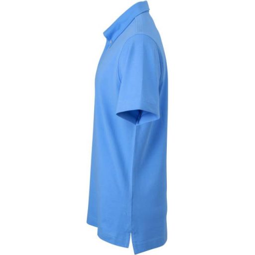 Daiber | JN 964 Férfi button-down piqué póló