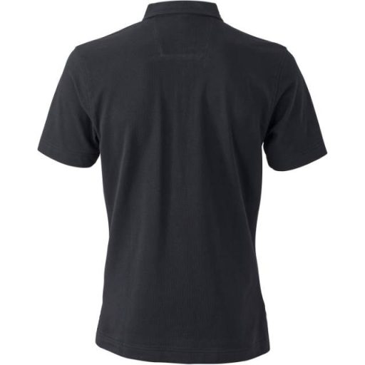 Daiber | JN 964 Férfi button-down piqué póló