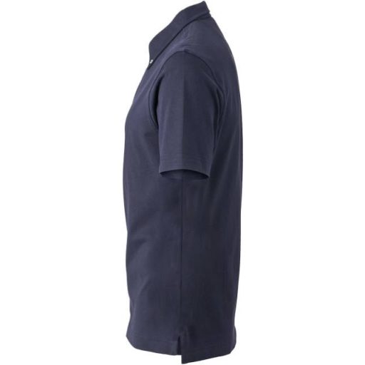 Daiber | JN 964 Férfi button-down piqué póló