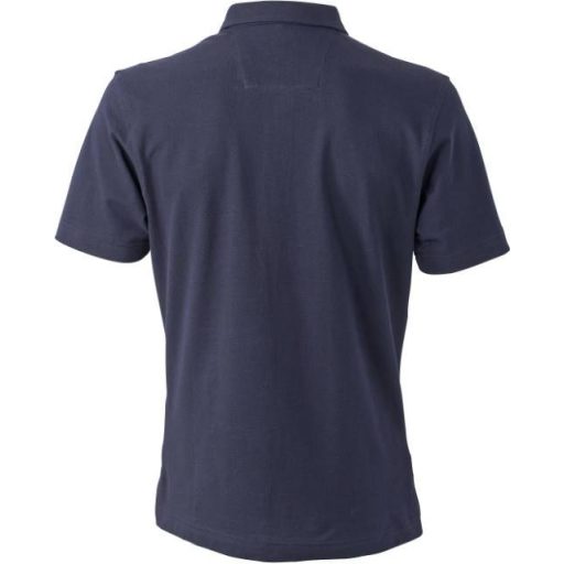 Daiber | JN 964 Férfi button-down piqué póló