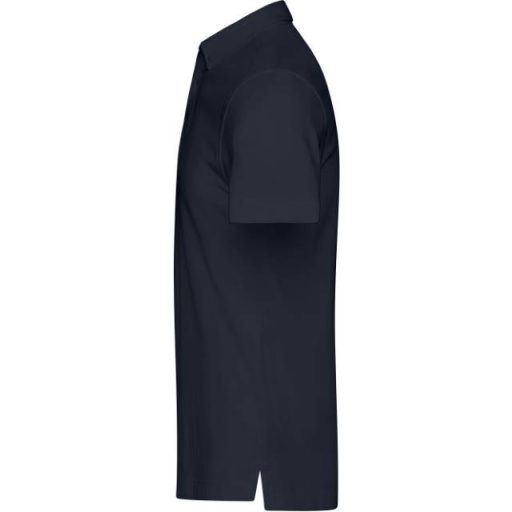 Daiber | JN 964 Férfi button-down piqué póló