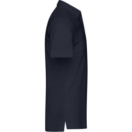 Daiber | JN 964 Férfi button-down piqué póló