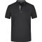 Daiber | JN 964 Férfi button-down piqué póló