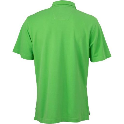Daiber | JN 964 Férfi button-down piqué póló