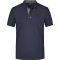 Daiber | JN 964 Férfi button-down piqué póló
