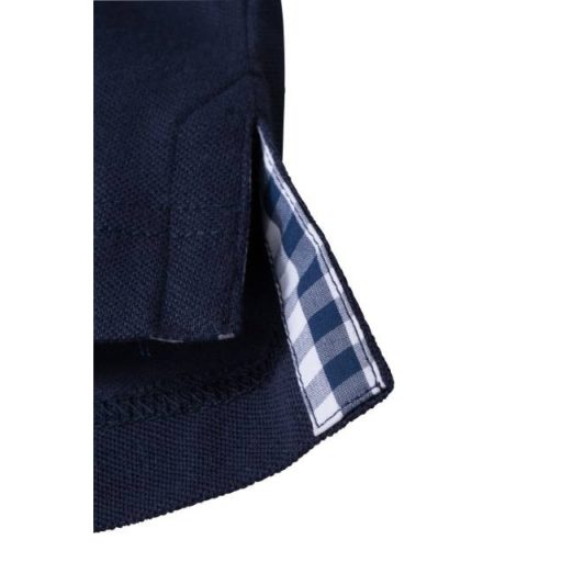 Daiber | JN 964 Férfi button-down piqué póló