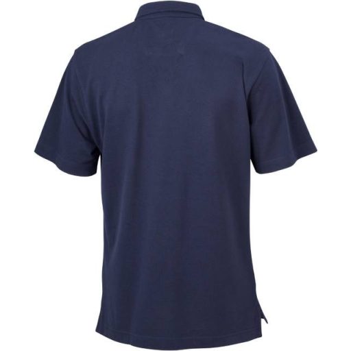 Daiber | JN 964 Férfi button-down piqué póló