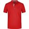 Daiber | JN 964 Férfi button-down piqué póló