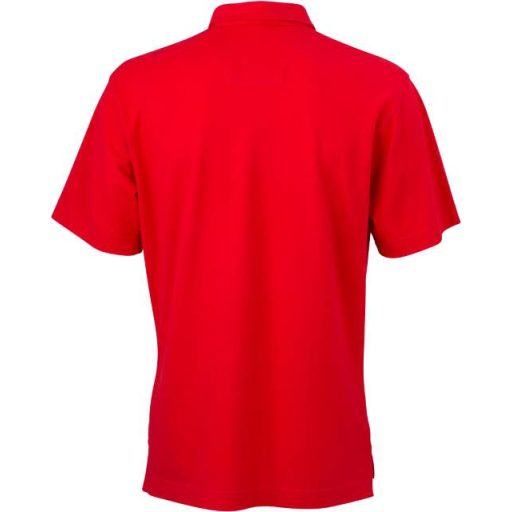 Daiber | JN 964 Férfi button-down piqué póló