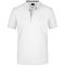 Daiber | JN 964 Férfi button-down piqué póló