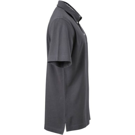 Daiber | JN 964 Férfi button-down piqué póló