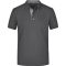 Daiber | JN 964 Férfi button-down piqué póló