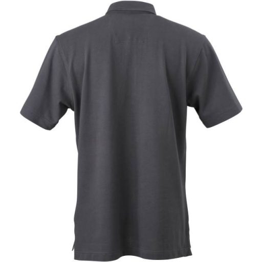 Daiber | JN 964 Férfi button-down piqué póló