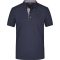Daiber | JN 964 Férfi button-down piqué póló