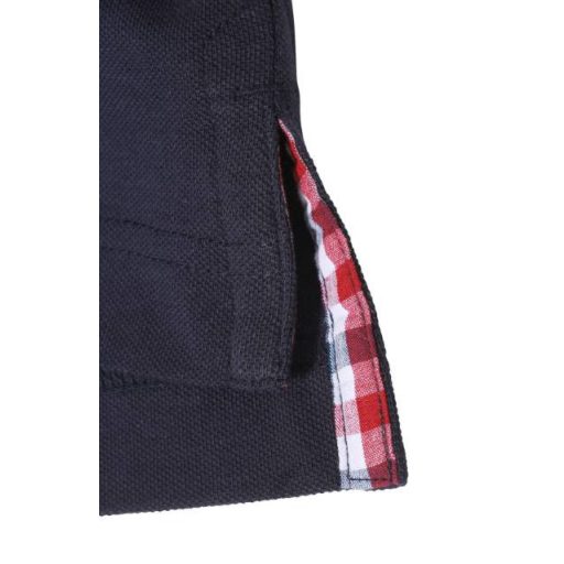 Daiber | JN 964 Férfi button-down piqué póló