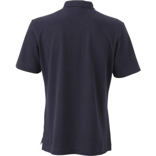 Daiber | JN 964 Férfi button-down piqué póló