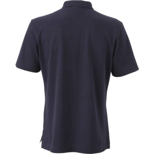 Daiber | JN 964 Férfi button-down piqué póló