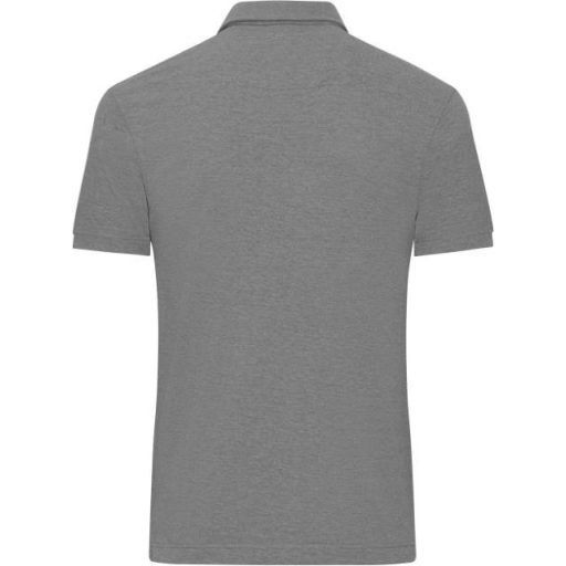 Daiber | JN 964 Férfi button-down piqué póló
