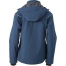 Daiber | JN 1001 Női 3 rétegű téli softshell dzseki