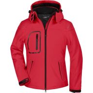 Daiber | JN 1001 Női 3 rétegű téli softshell dzseki