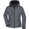 Daiber | JN 1001 Női 3 rétegű téli softshell dzseki