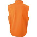 Daiber | JN 1022 Férfi 3 rétegű softshell mellény