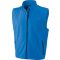 Daiber | JN 1022 Férfi 3 rétegű softshell mellény