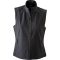 Daiber | JN 1023 Női 3 rétegű softshell mellény