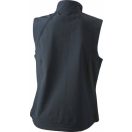 Daiber | JN 1023 Női 3 rétegű softshell mellény