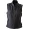 Daiber | JN 1023 Női 3 rétegű softshell mellény