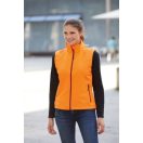 Daiber | JN 1023 Női 3 rétegű softshell mellény