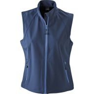Daiber | JN 1023 Női 3 rétegű softshell mellény