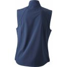 Daiber | JN 1023 Női 3 rétegű softshell mellény