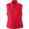 Daiber | JN 1023 Női 3 rétegű softshell mellény