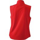 Daiber | JN 1023 Női 3 rétegű softshell mellény