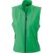 Daiber | JN 1023 Női 3 rétegű softshell mellény