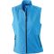 Daiber | JN 1023 Női 3 rétegű softshell mellény