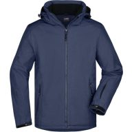   Daiber | JN 1054 Férfi 3 rétegű téli sport softshell dzseki