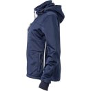 Daiber | JN 1077 Női „Maritim” 3 rétegű softshell dzseki